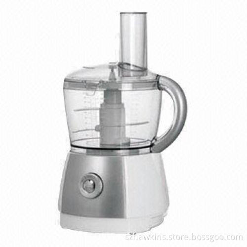 700W Stand Food Processor with 50Hz Frequency and Safety Locking System